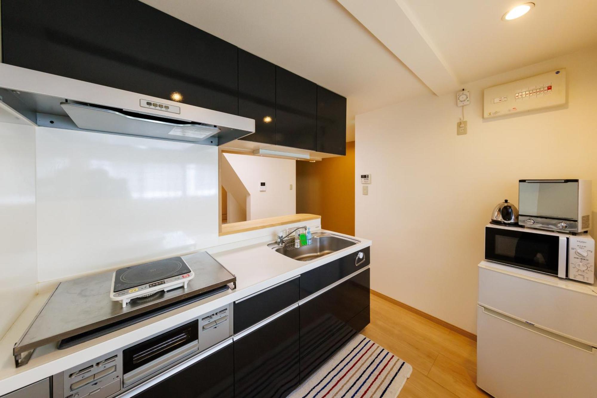 野田屋 Villa Osaka Exterior foto