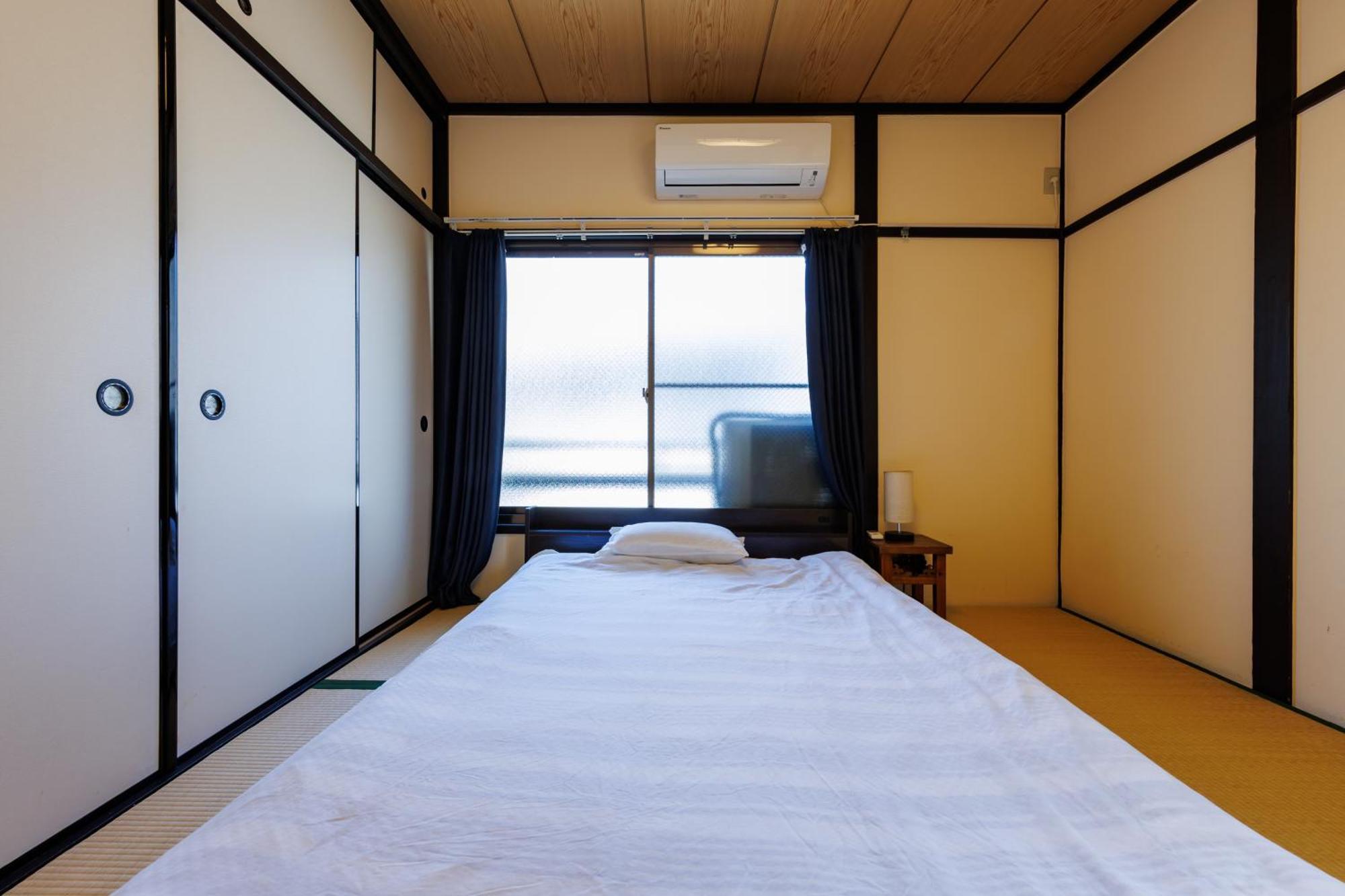 野田屋 Villa Osaka Exterior foto