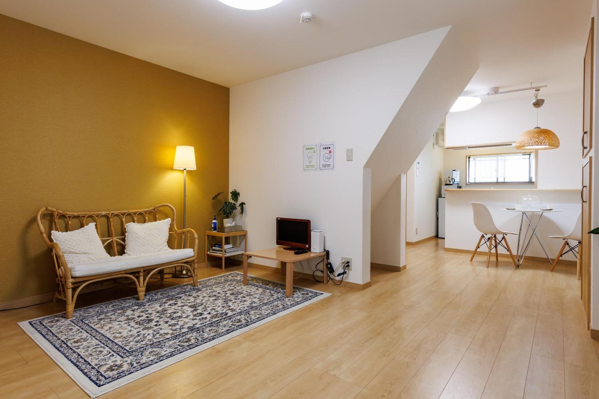 野田屋 Villa Osaka Exterior foto