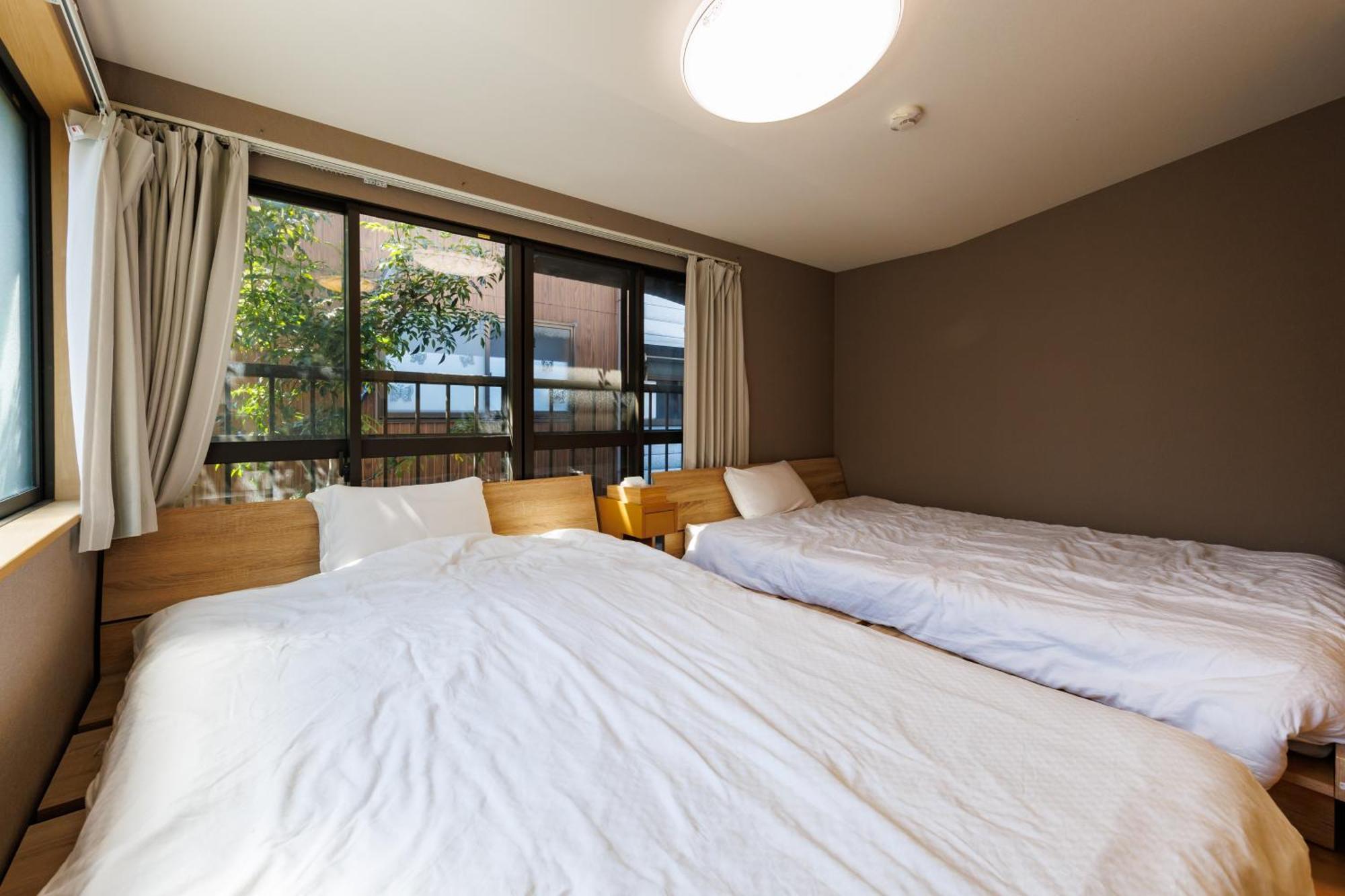 野田屋 Villa Osaka Exterior foto